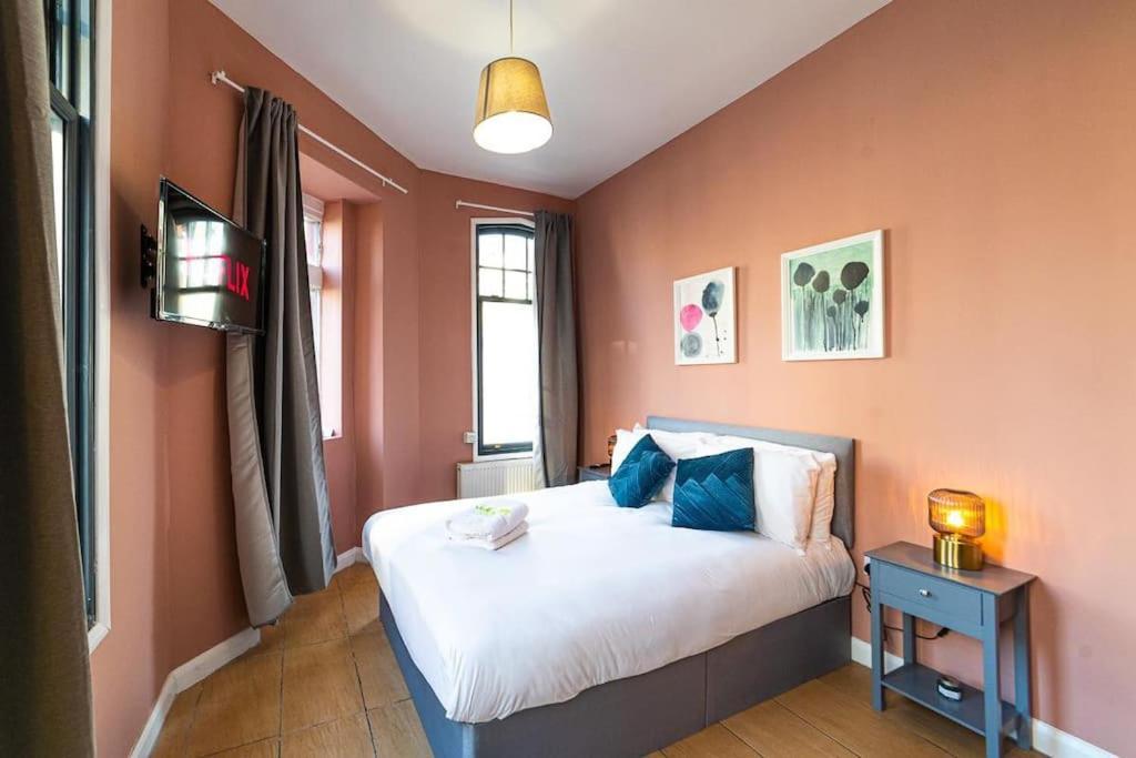 Central London Apartment Exteriör bild