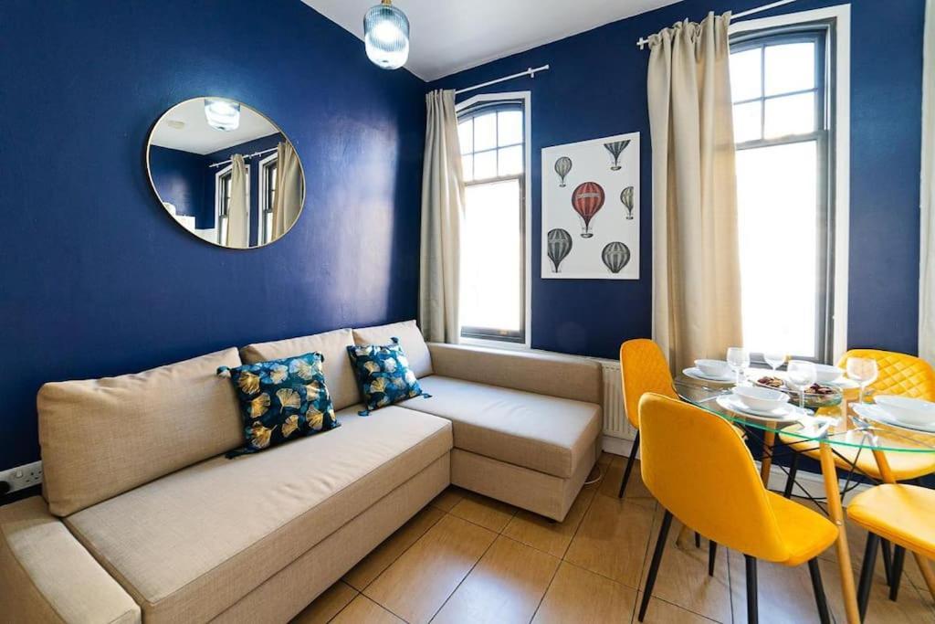 Central London Apartment Exteriör bild