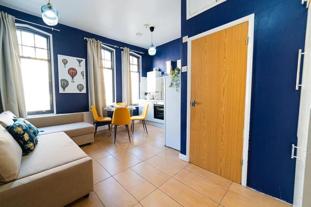 Central London Apartment Exteriör bild