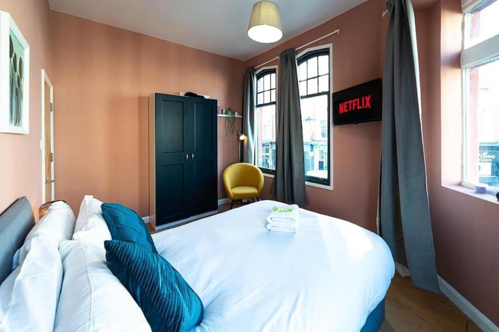 Central London Apartment Exteriör bild