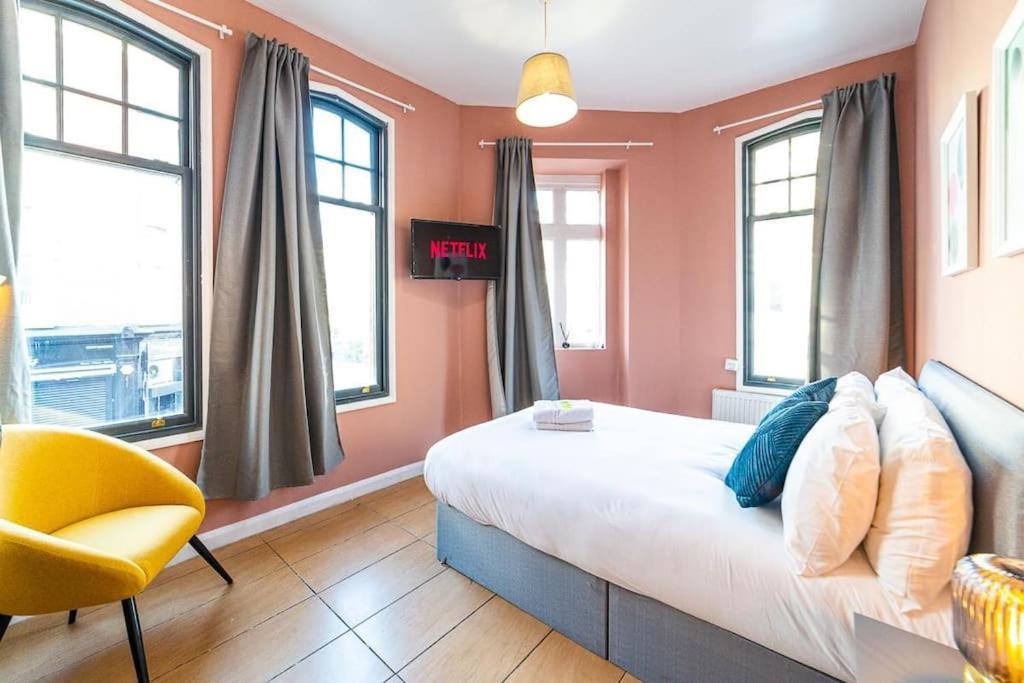 Central London Apartment Exteriör bild