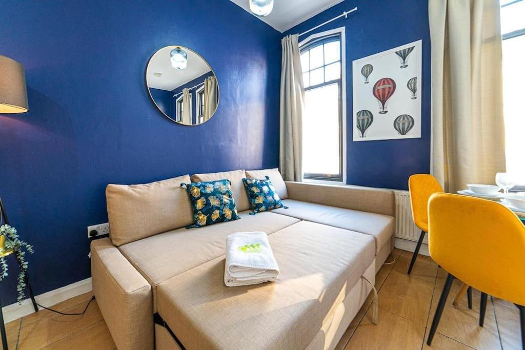 Central London Apartment Exteriör bild