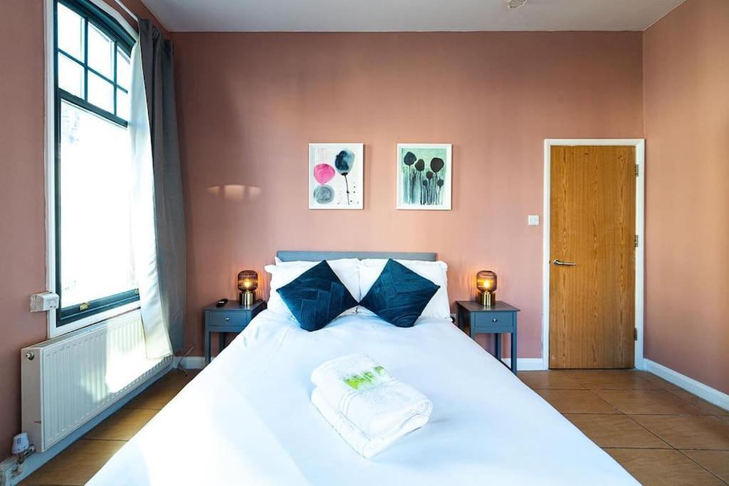 Central London Apartment Exteriör bild