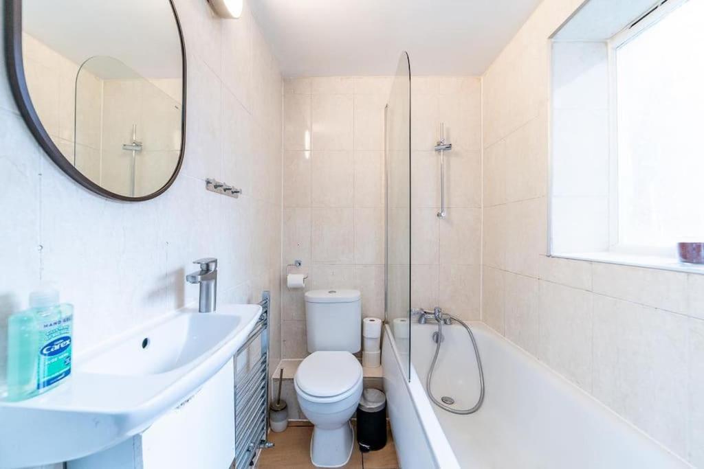 Central London Apartment Exteriör bild