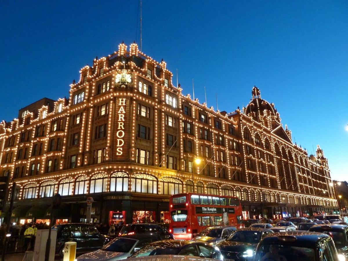 Central London Apartment Exteriör bild
