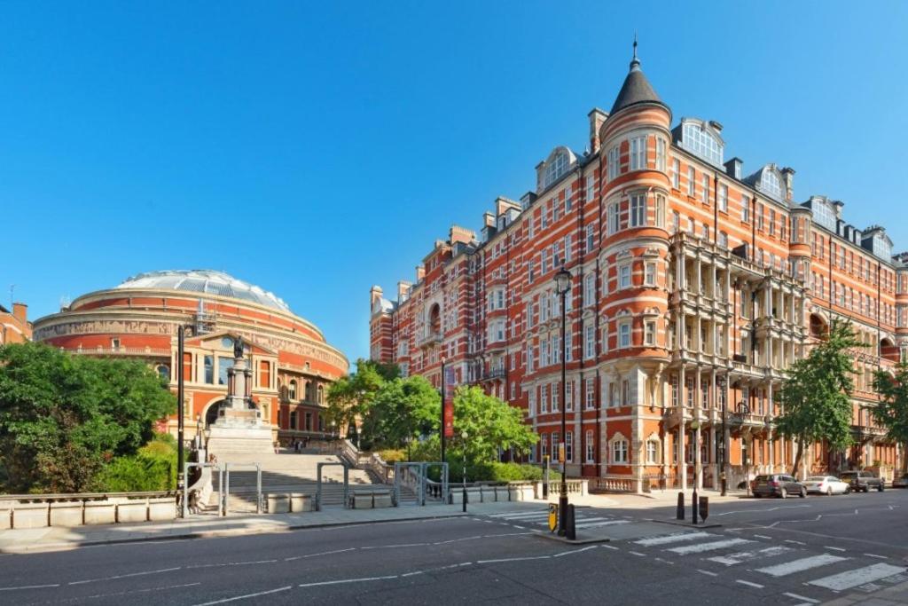 Central London Apartment Exteriör bild